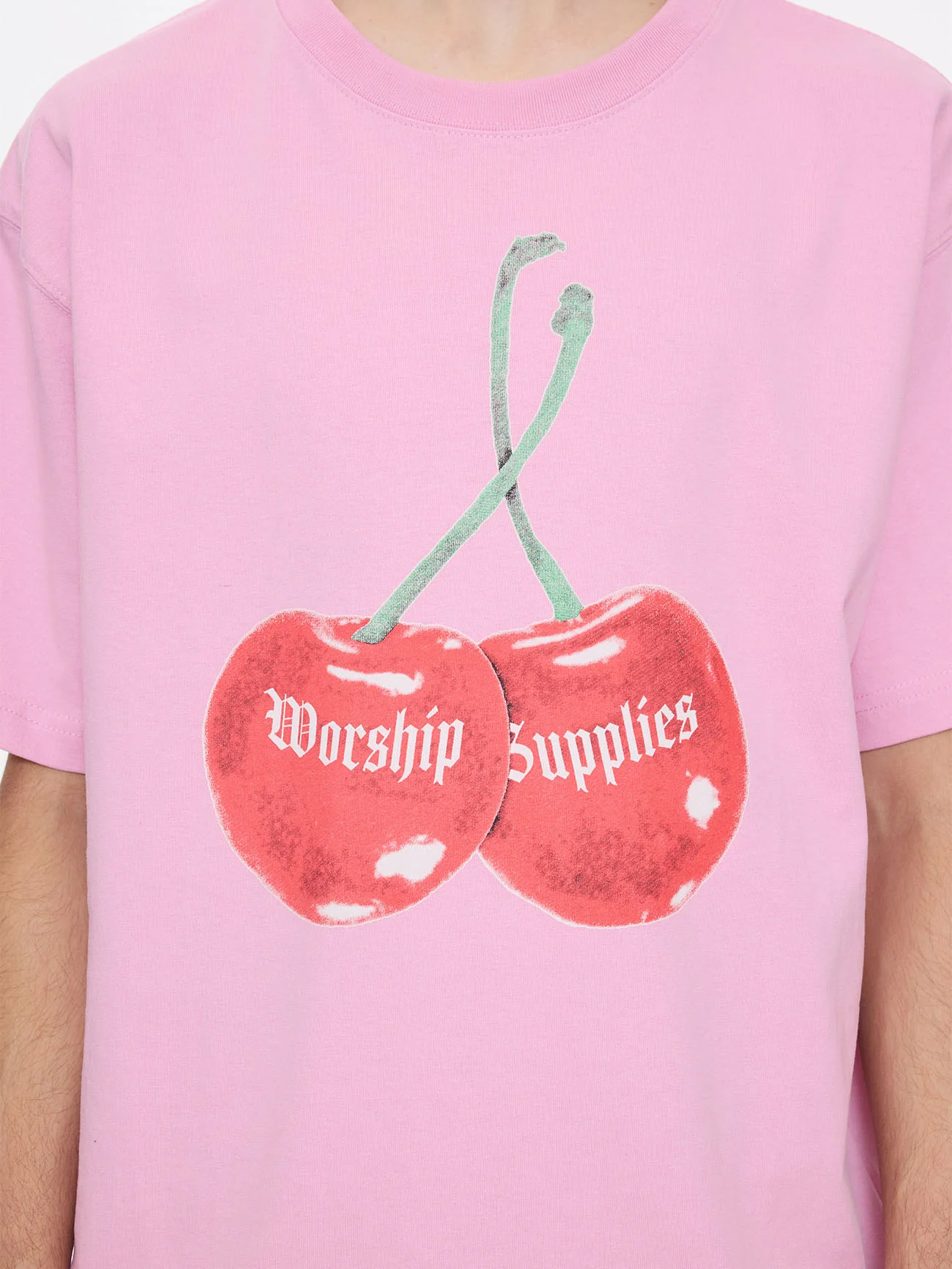 Cherio Tee - Lilac Chiffon - Image 7