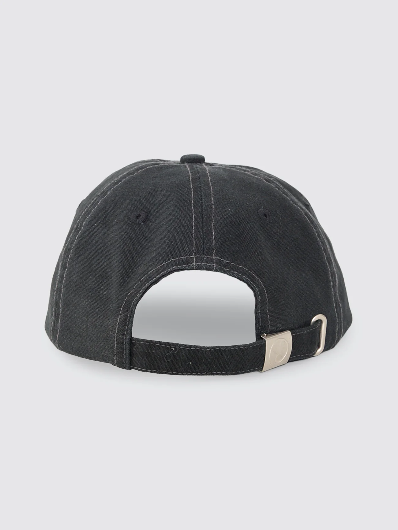 Cherries Tattoo Hat - Black - Image 4
