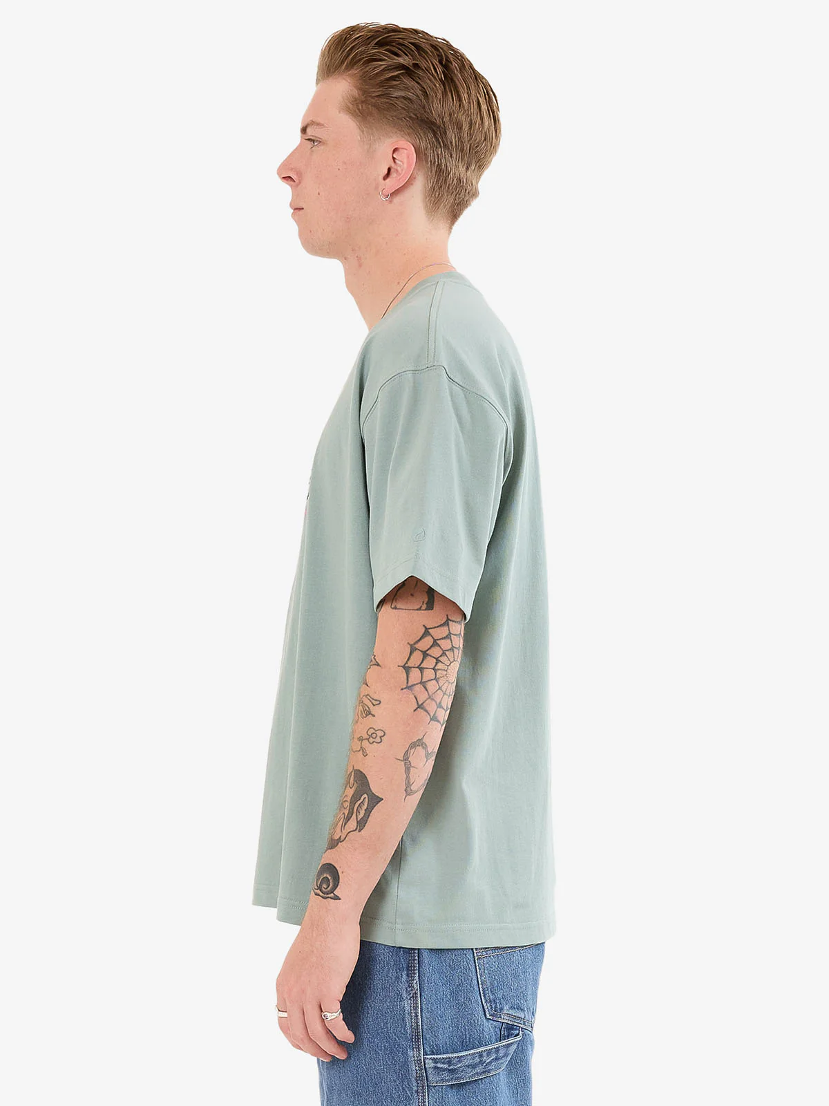 Cherub 2.0 Tee - Mineral - Image 4