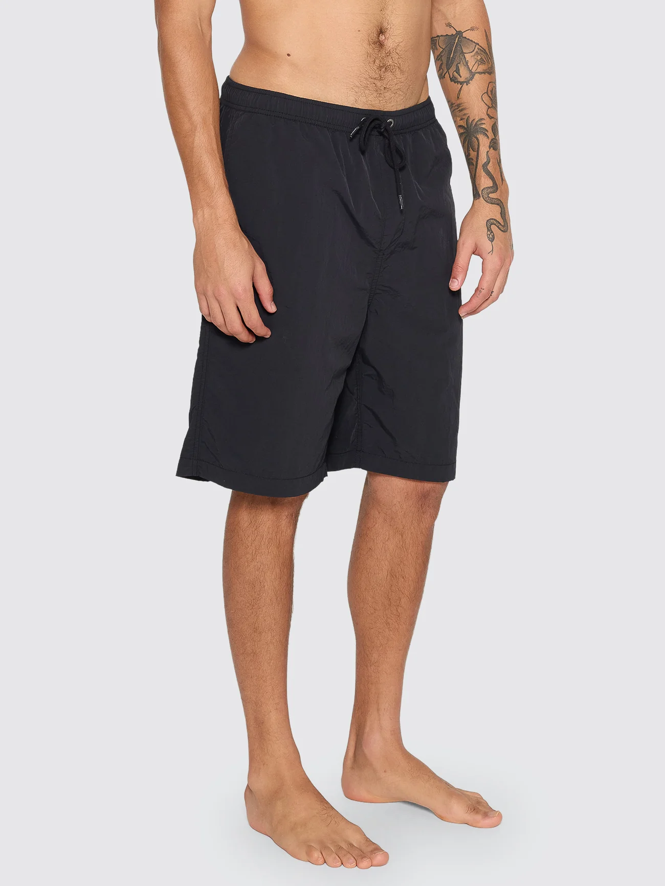 Cherub Baggy Volley - Black - Image 4