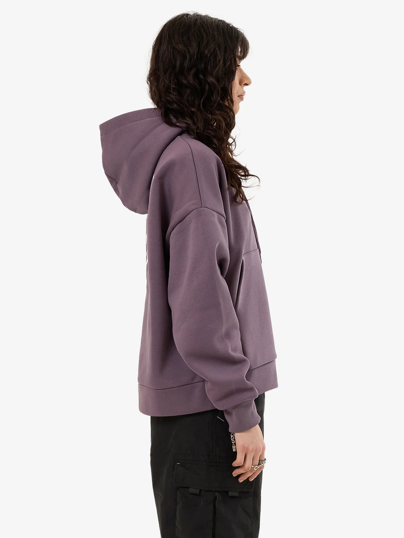 Cherub Box Fit Hood - Purple Reign - Image 4