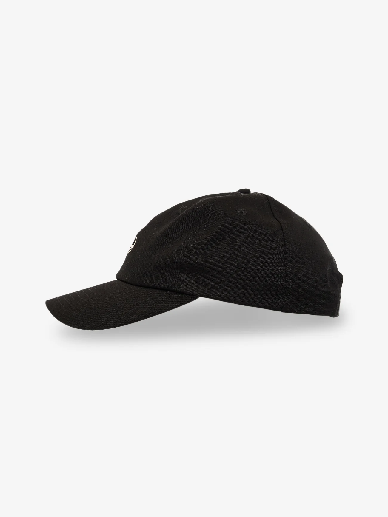 Cherub Canvas Dad Hat - Black - Image 3