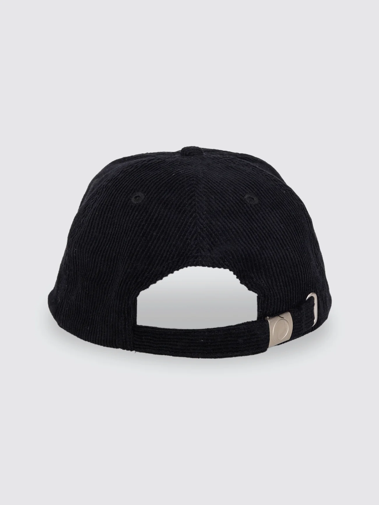 Cherub Cord Hat - Black - Image 3
