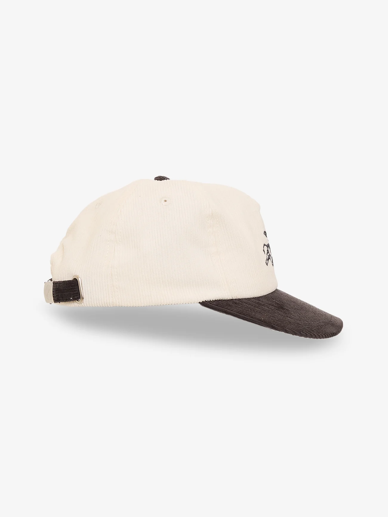 Cherub Cord Hat - Cream - Image 4