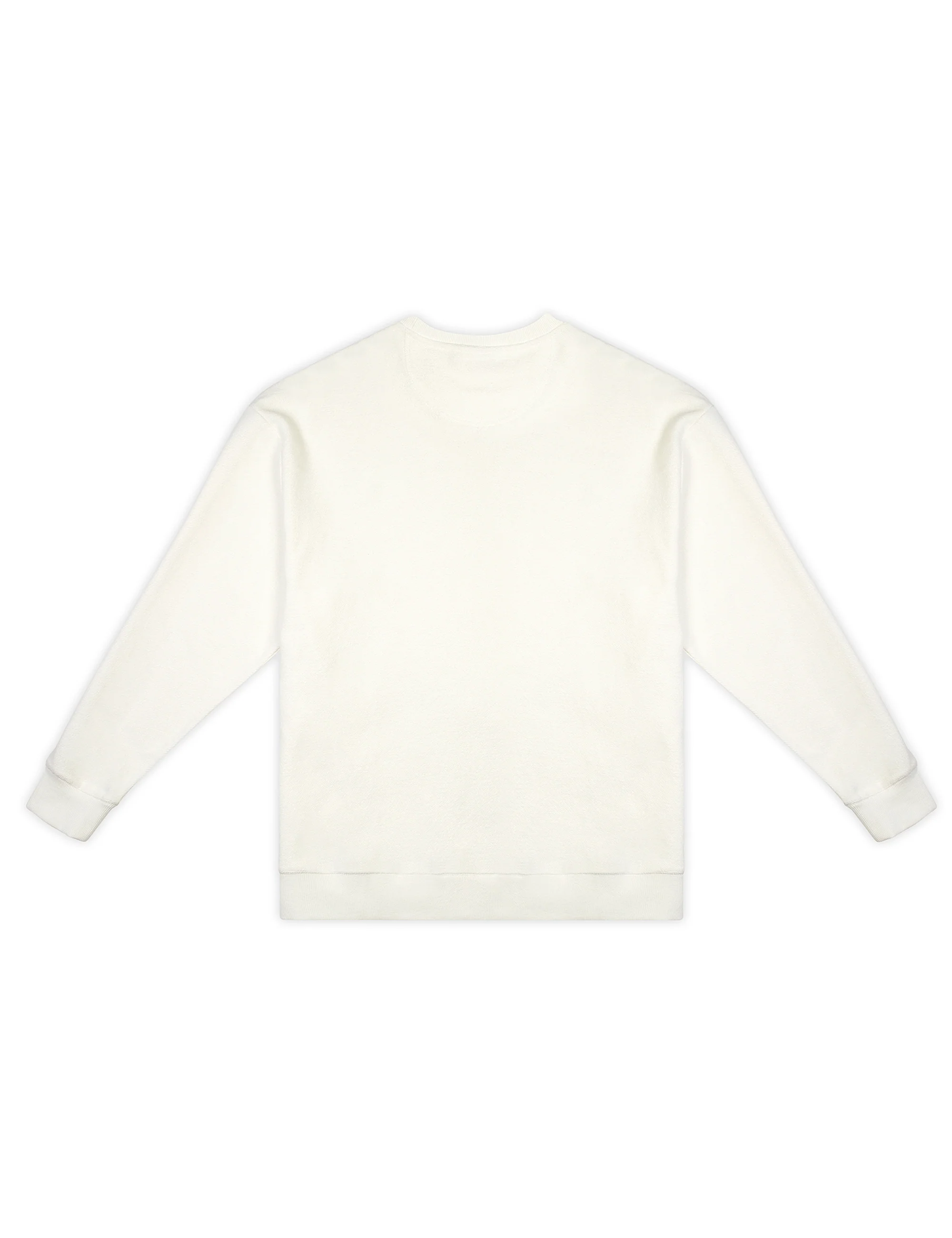 Cherub Crew Fleece - Natural - Image 2