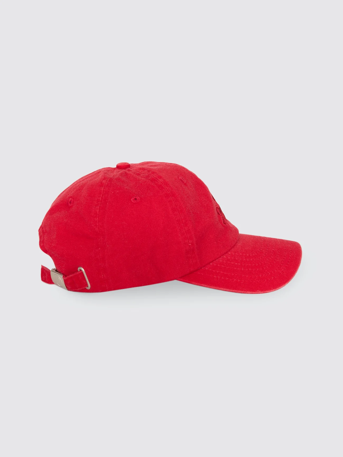 Cherub Dad Cap - Lucky Red - Image 5