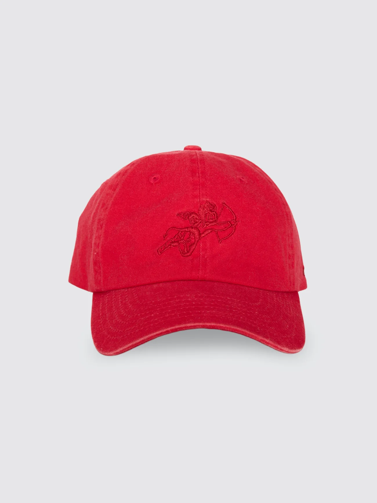 Cherub Dad Cap - Lucky Red - Image 7