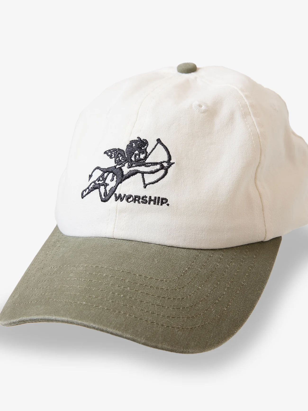 Cherub Hat - Cream - Image 5