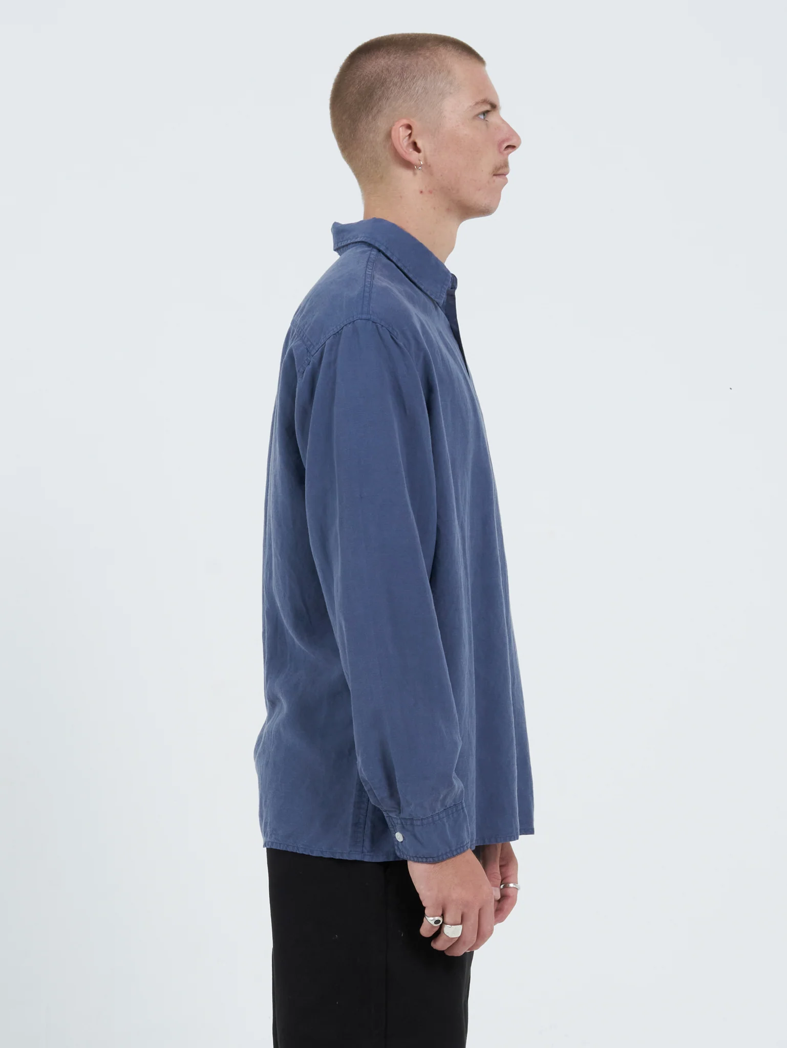 Cherub Long Sleeve Shirt - Folkstone - Image 3