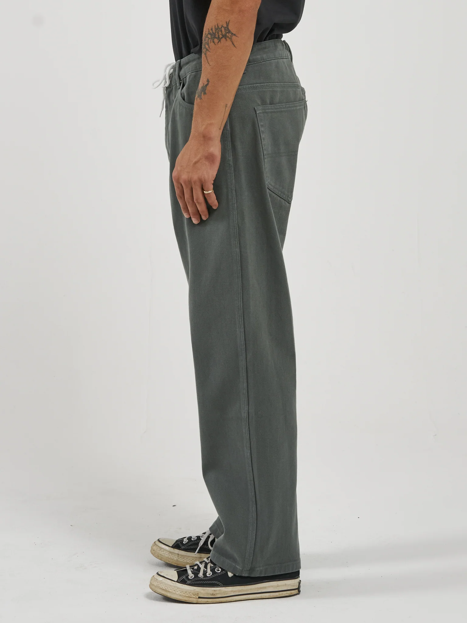 Cherub Pant - Hedge Green - Image 3