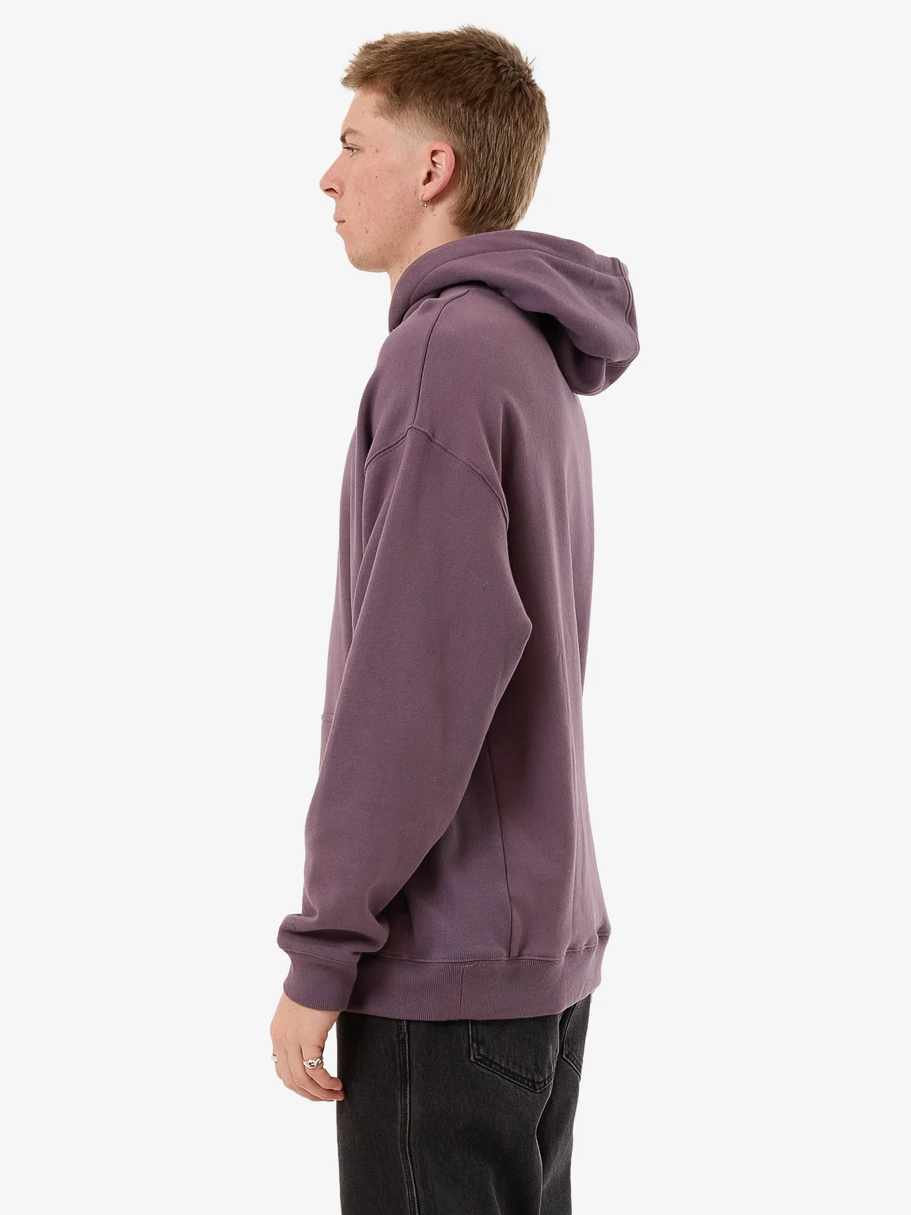 Cherub Pull Over Hood - Purple Reign - Image 3