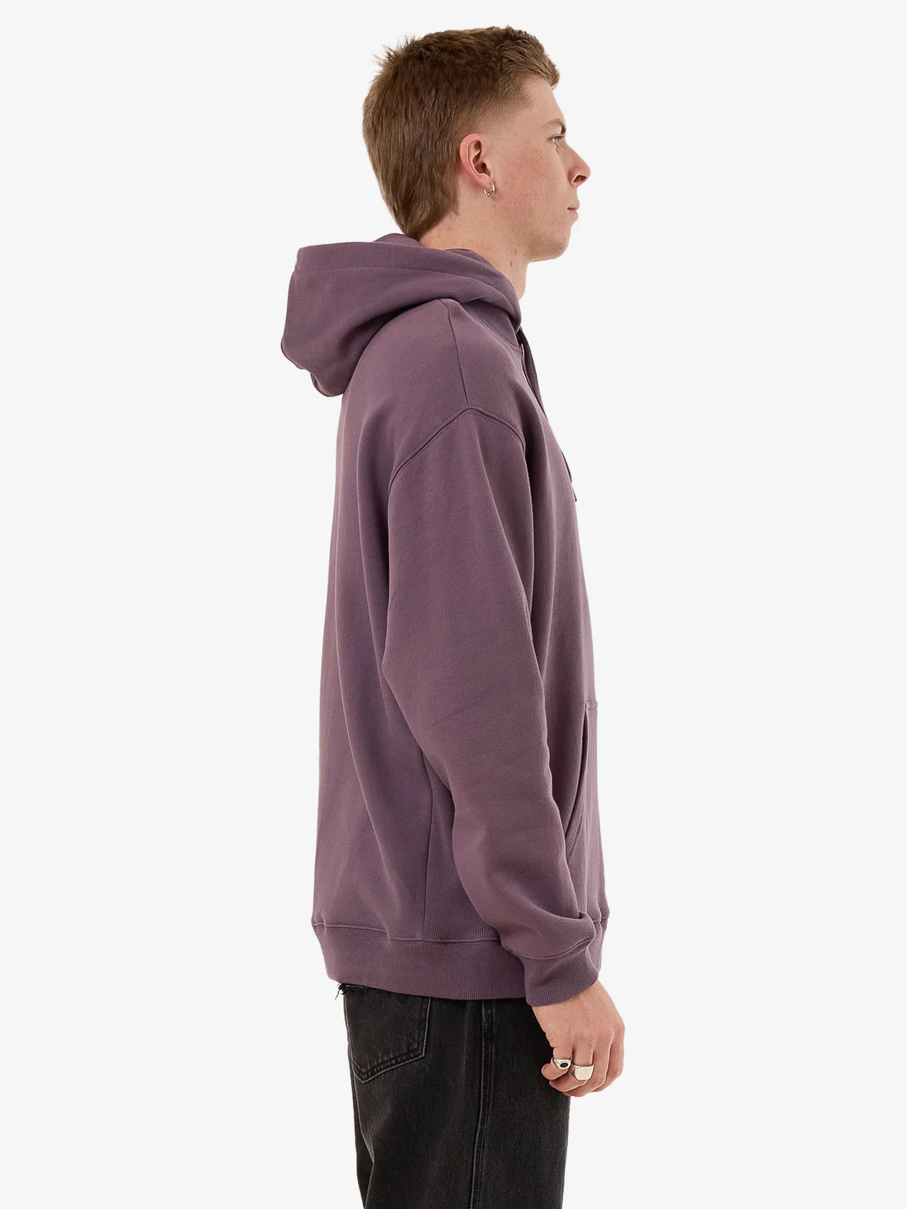 Cherub Pull Over Hood - Purple Reign - Image 4