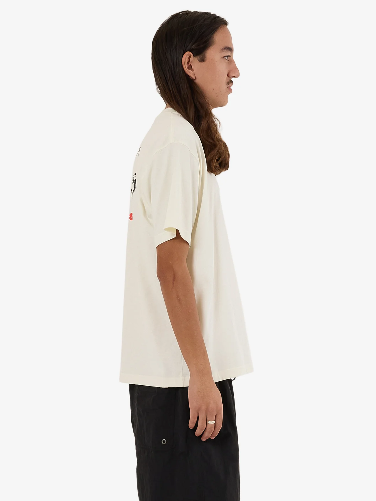 Cherub Tee - Bone - Image 4