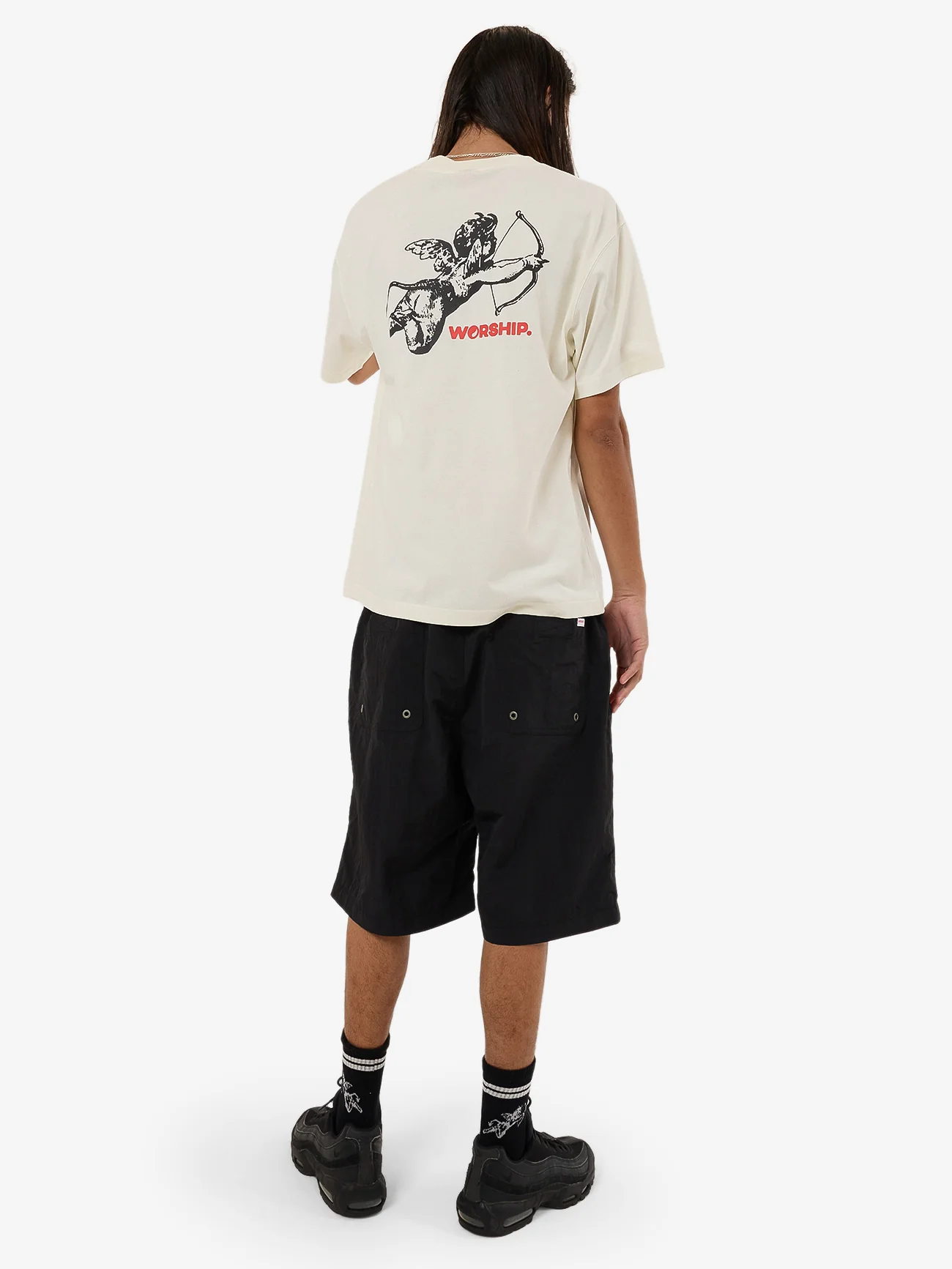 Cherub Tee - Bone - Image 6