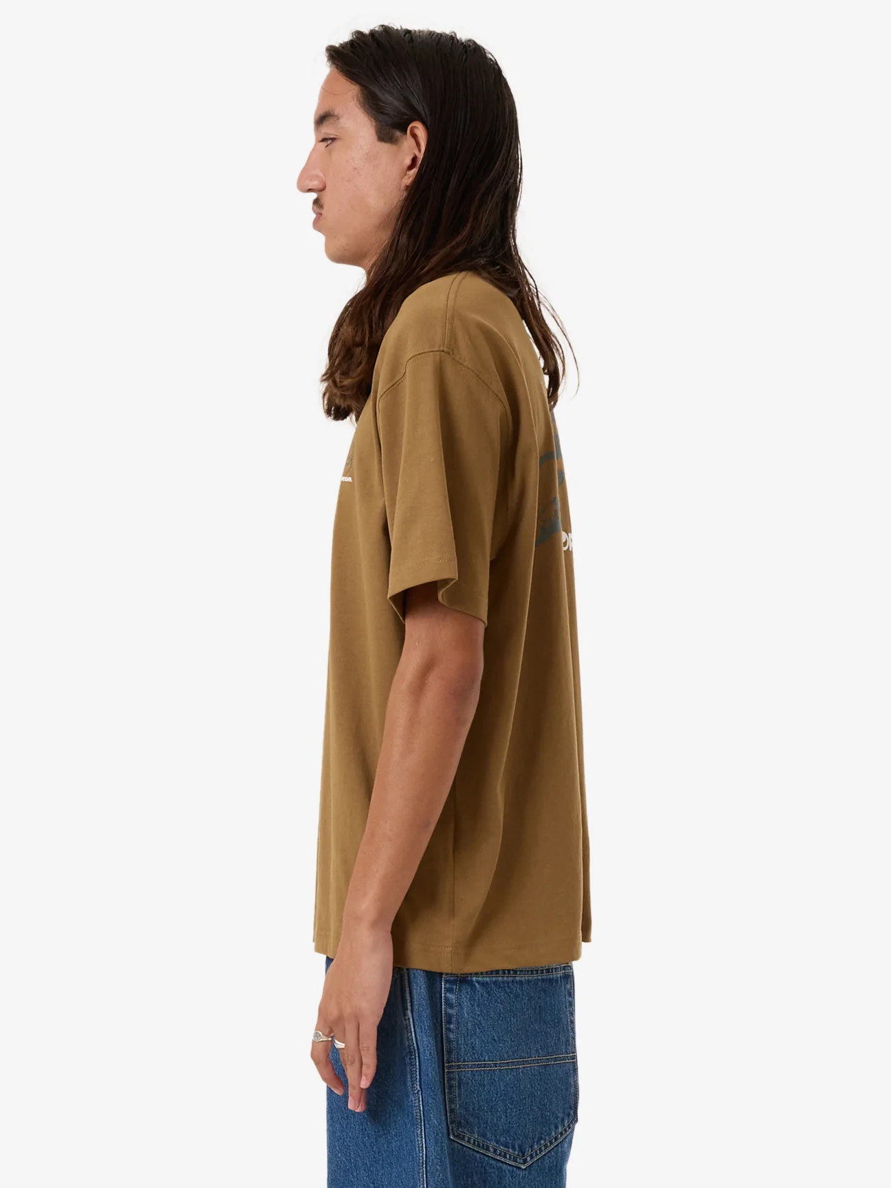 Cherub Tee - Dijon - Image 3