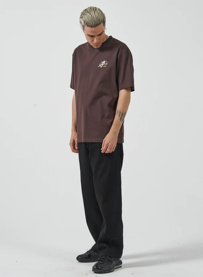 Cherub Tee - Fudge - Image 5