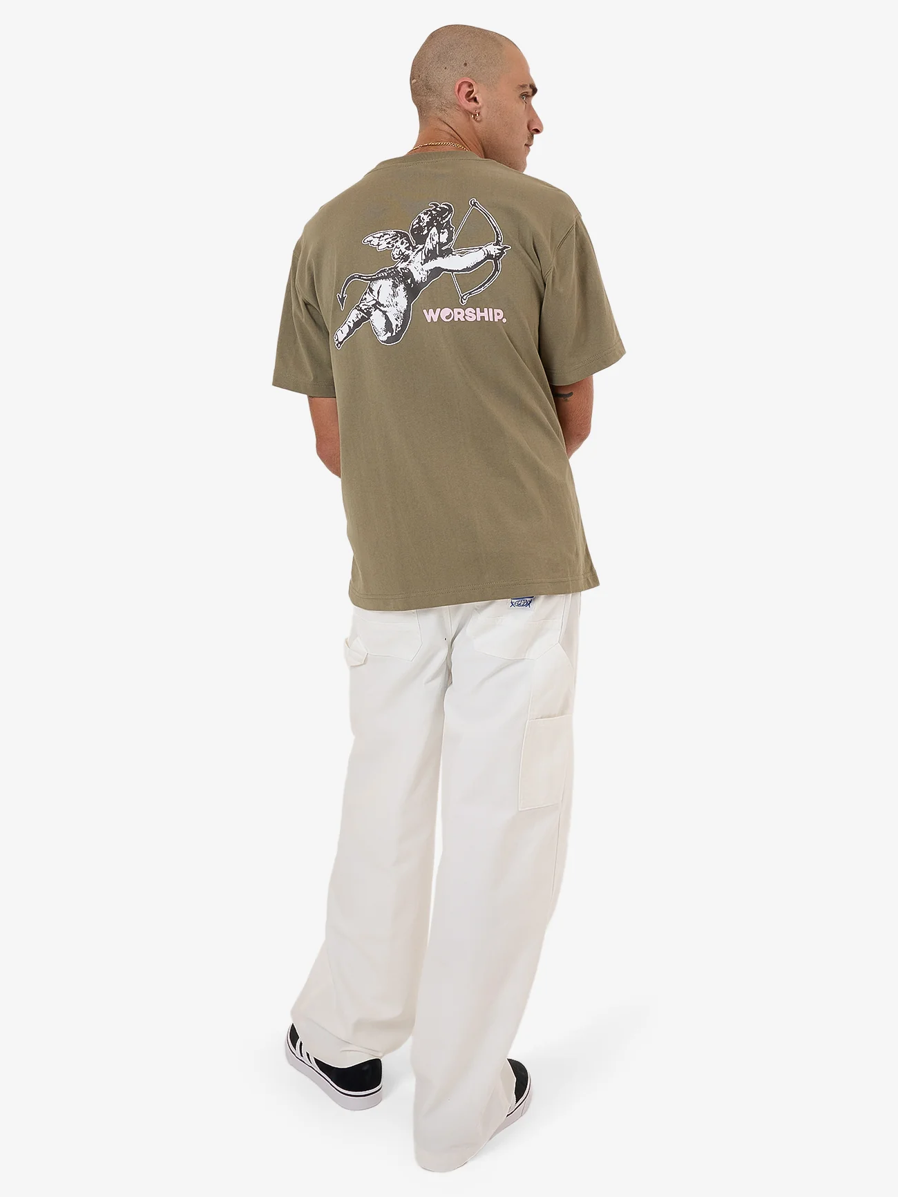 Cherub Tee - Kelp - Image 4