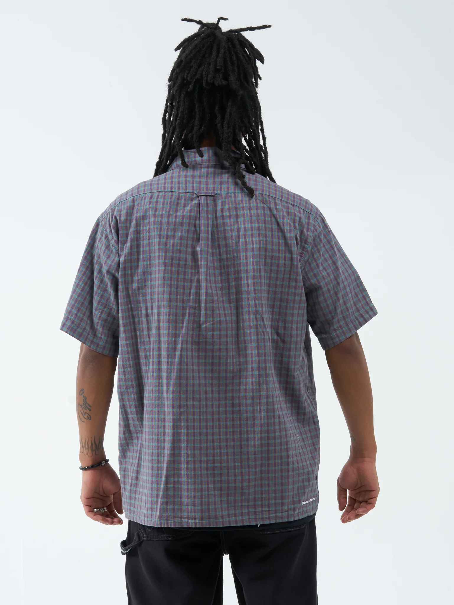 Childs Play Short Sleeve Shirt - Jade - Image 2