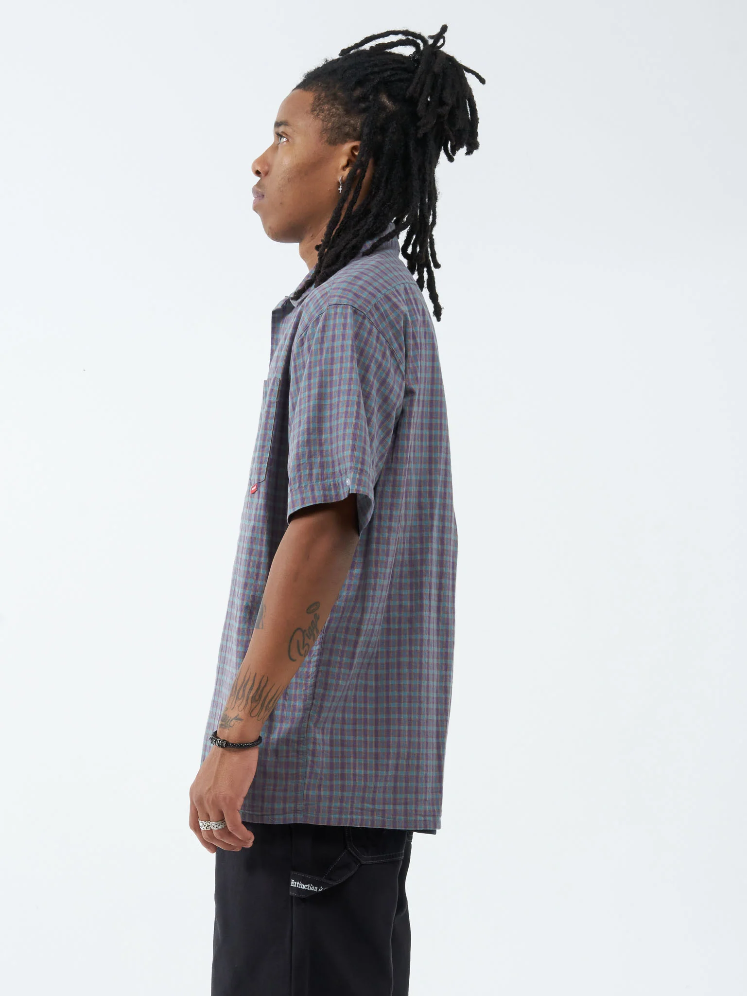 Childs Play Short Sleeve Shirt - Jade - Image 3
