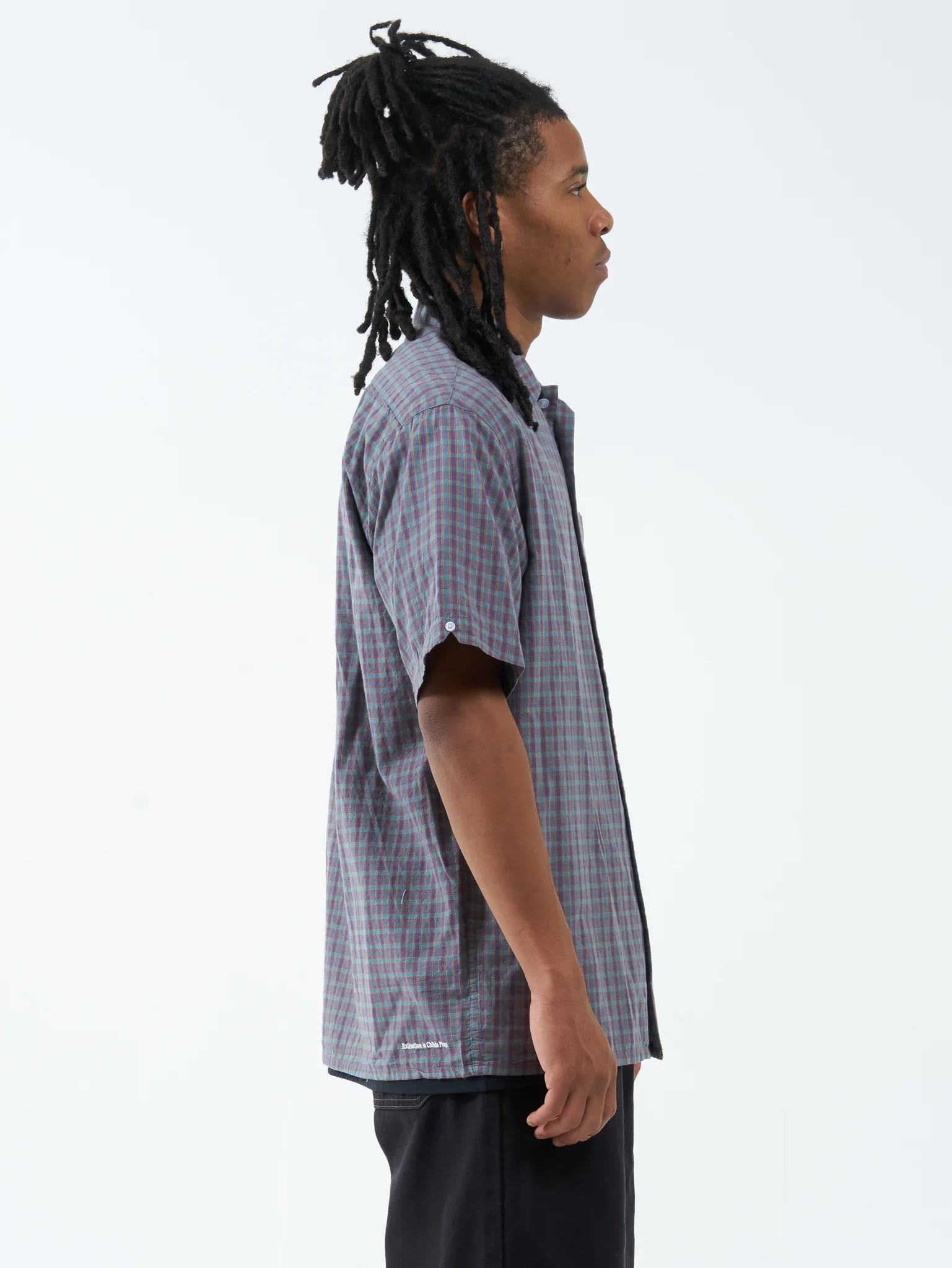 Childs Play Short Sleeve Shirt - Jade - Image 4