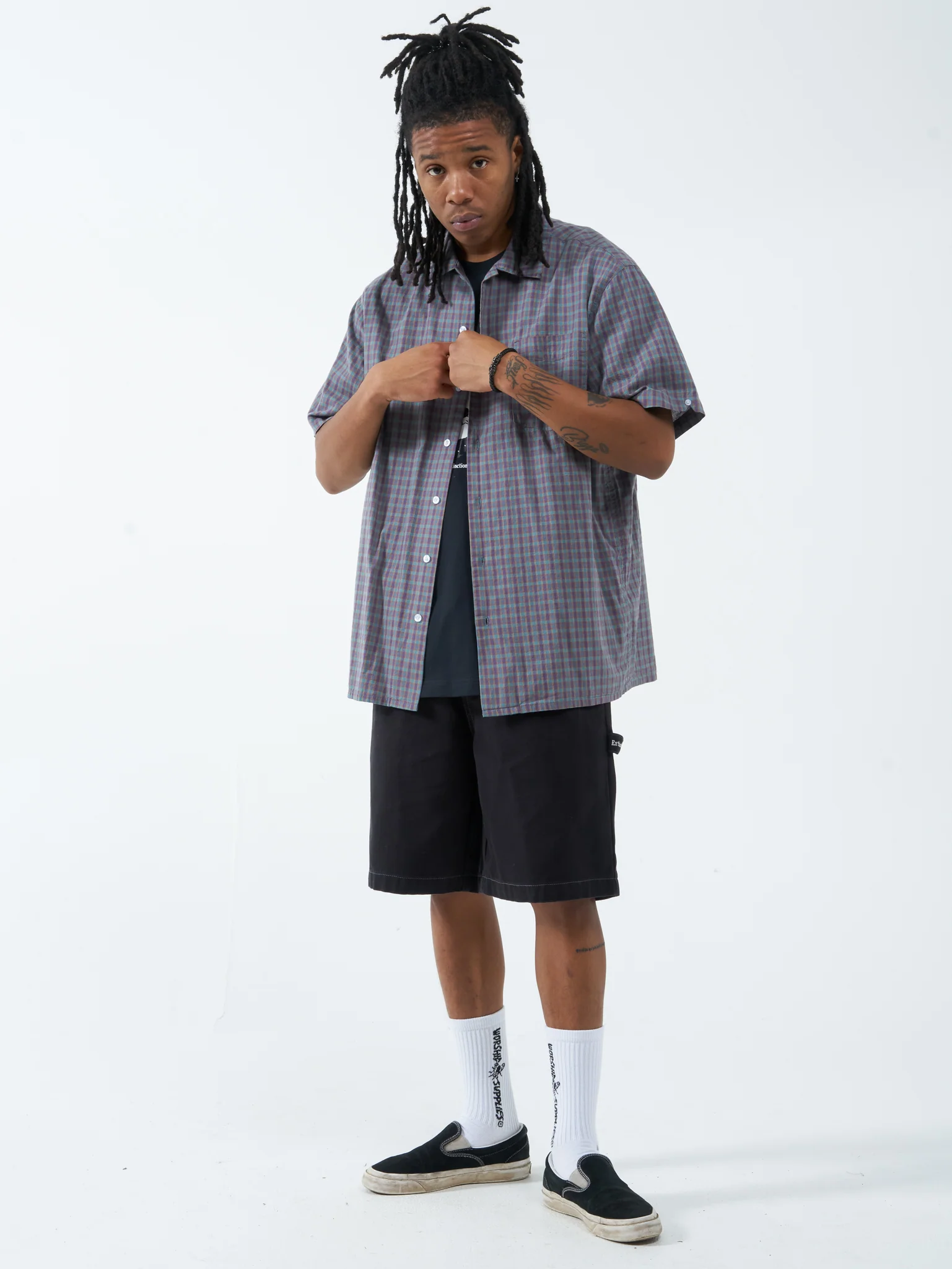 Childs Play Short Sleeve Shirt - Jade - Image 5