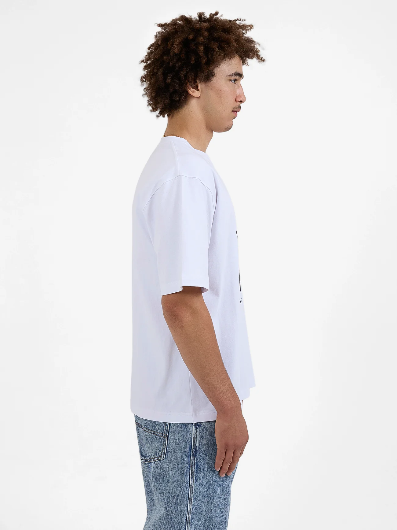 Collector Tee - White - Image 3