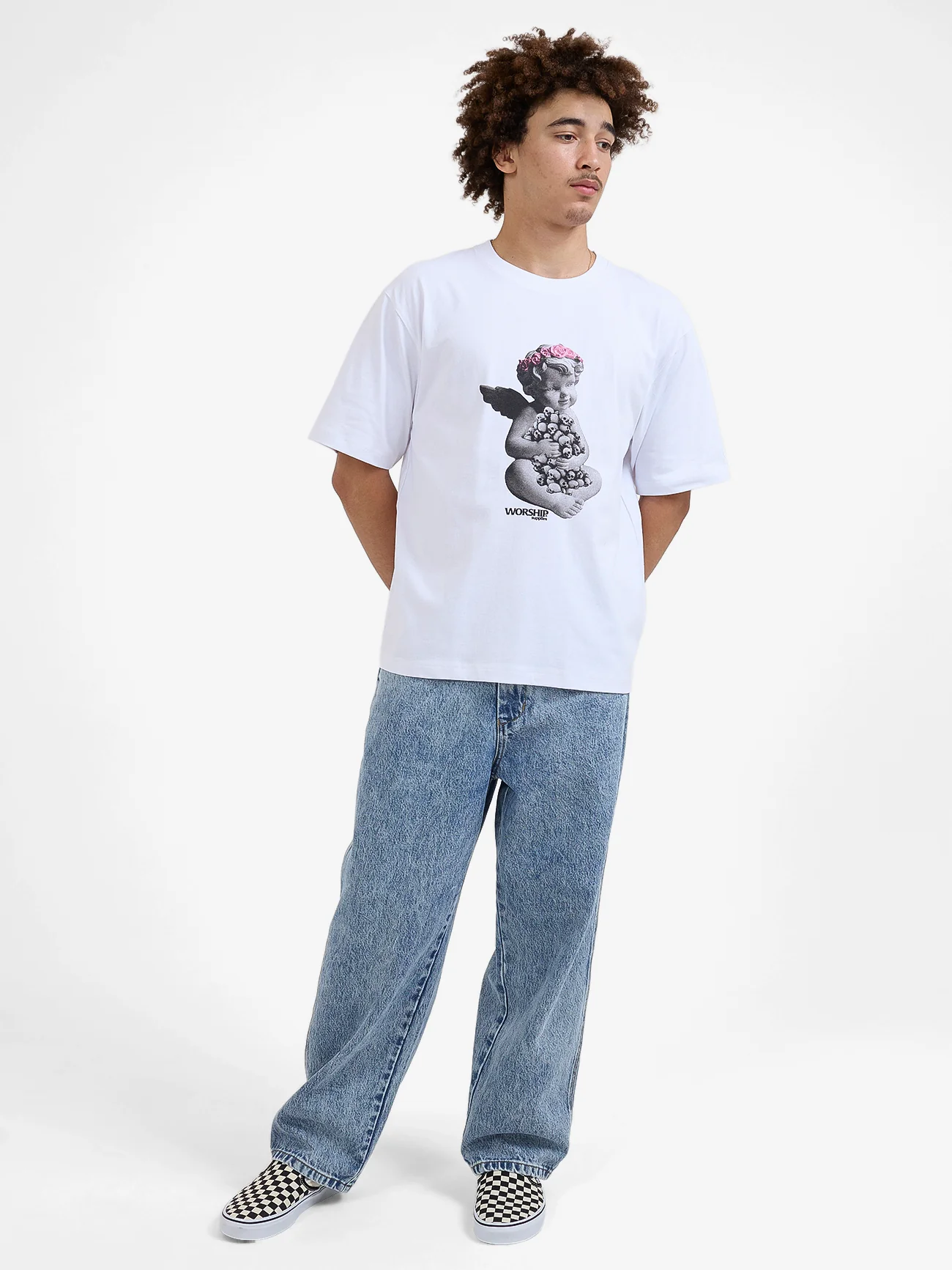 Collector Tee - White - Image 5