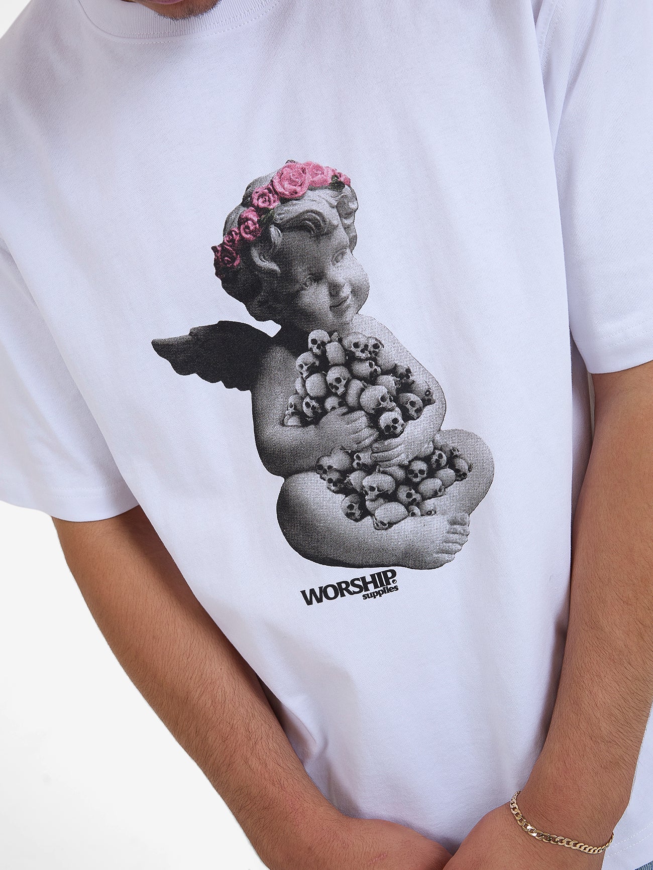 Collector Tee - White - Image 6