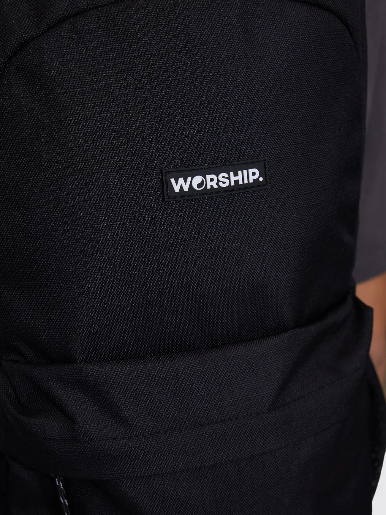 Core Backpack - Black - Image 5