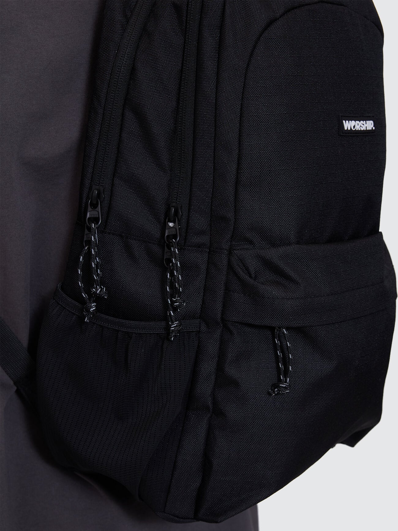 Core Backpack - Black - Image 7