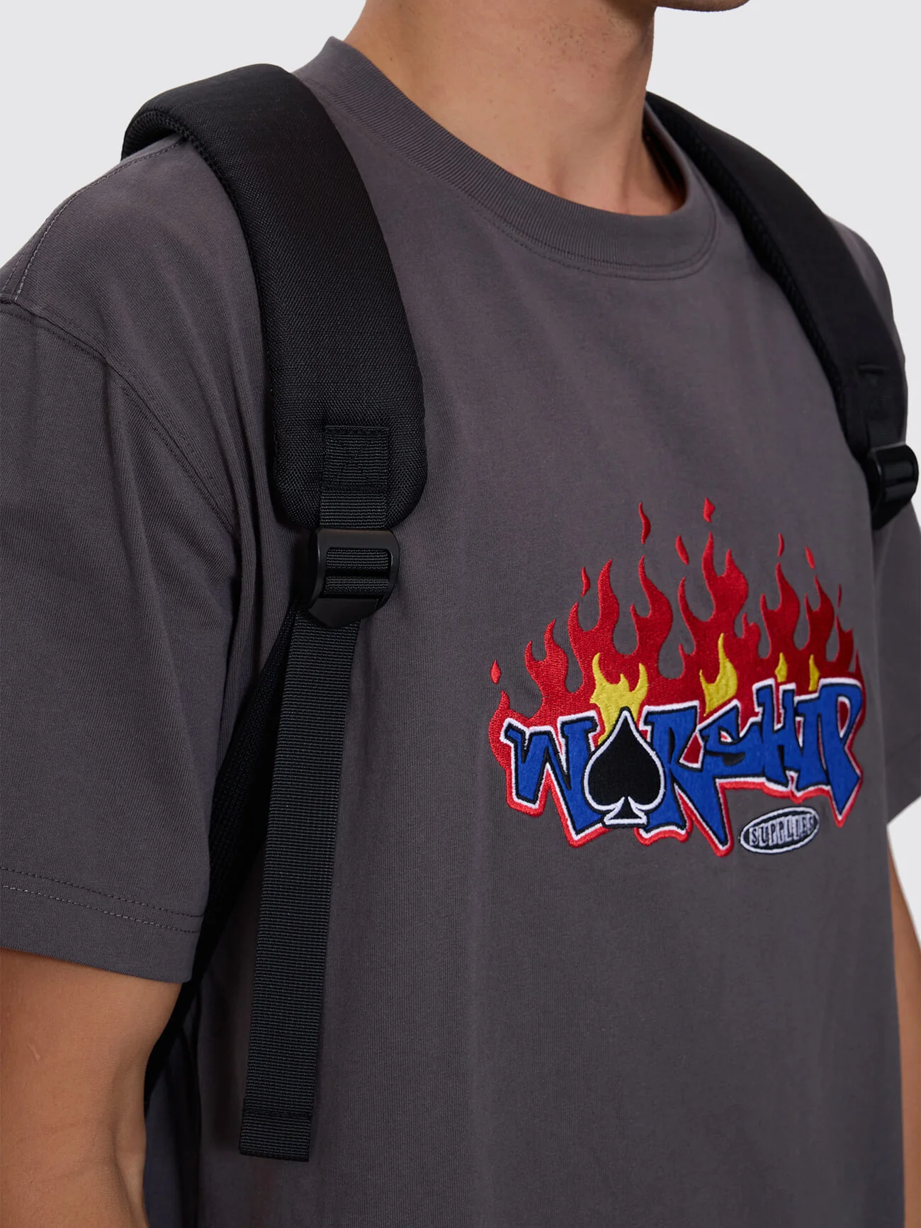 Core Backpack - Black - Image 8