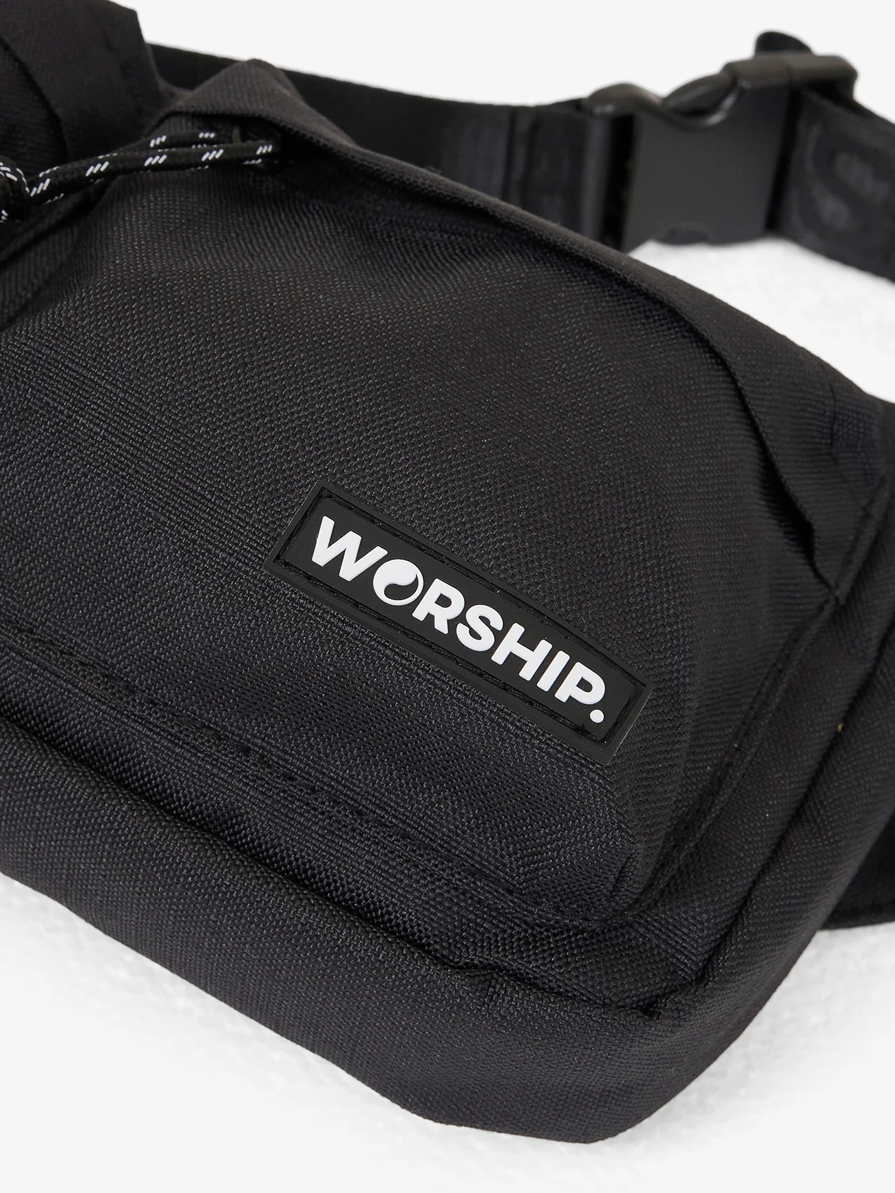 Core Hip Bag - Black - Image 2