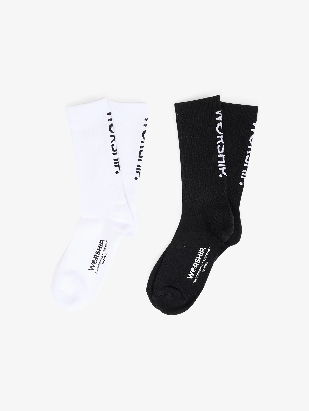 Core Socks 2 Pack - Image 2