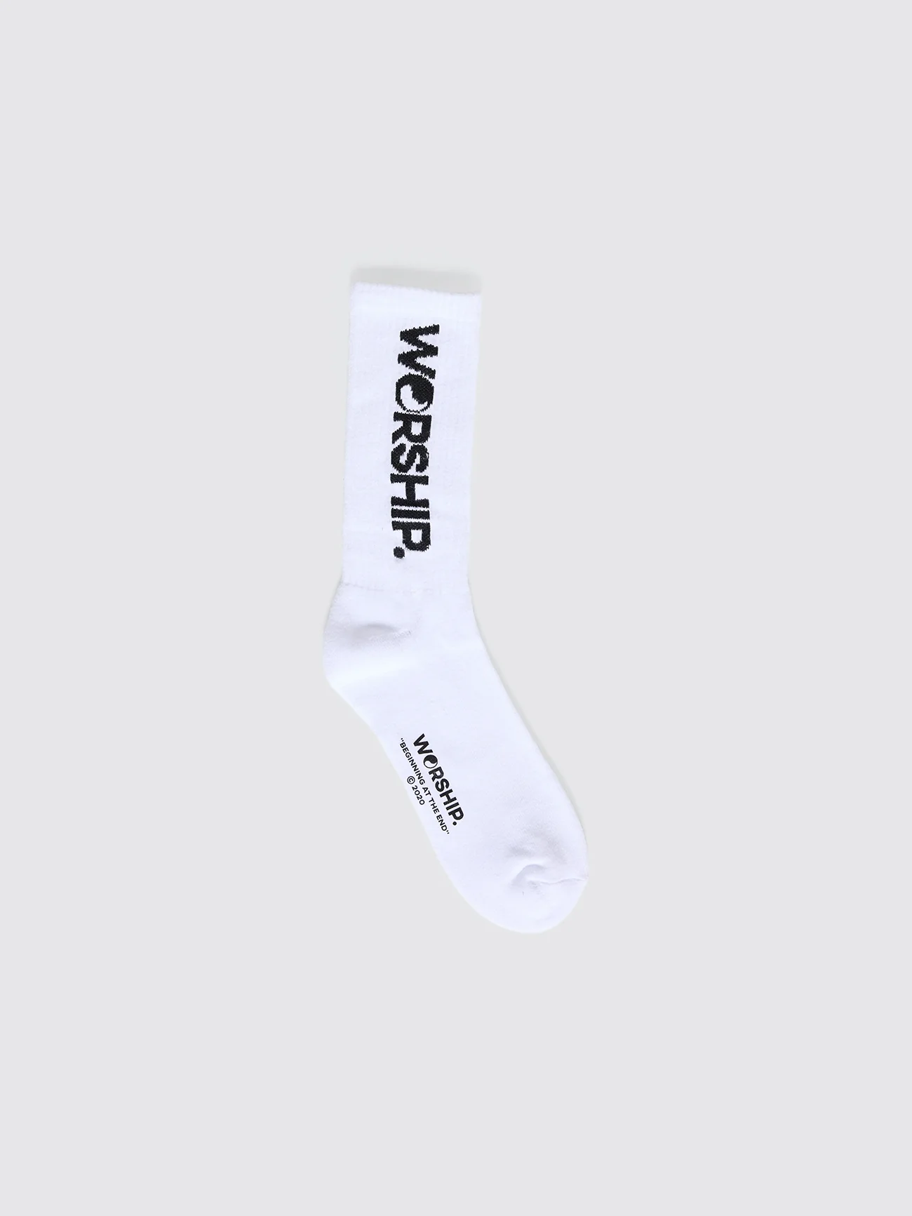 Core Socks 3 Pack - White - Image 3