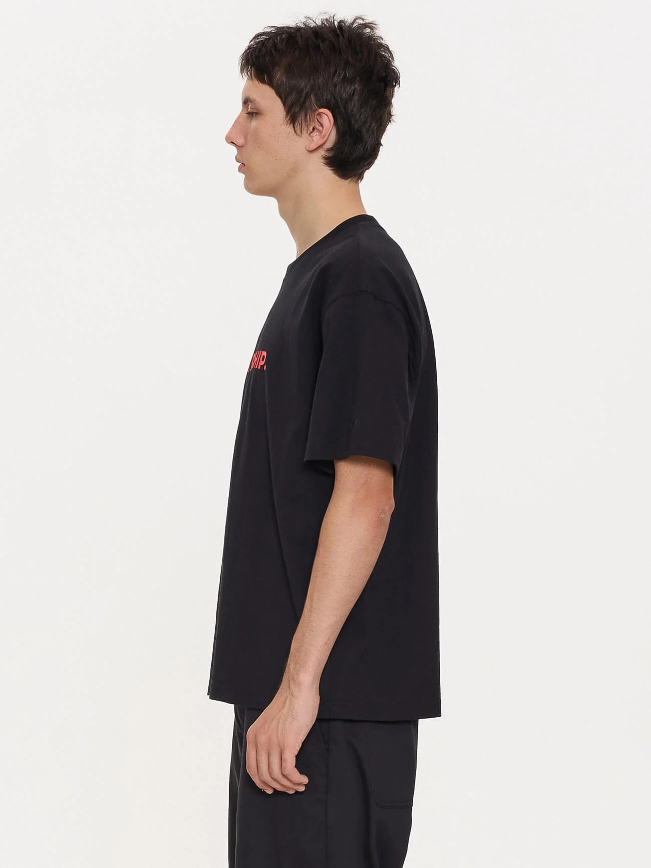 Core Tee - Black - Image 3