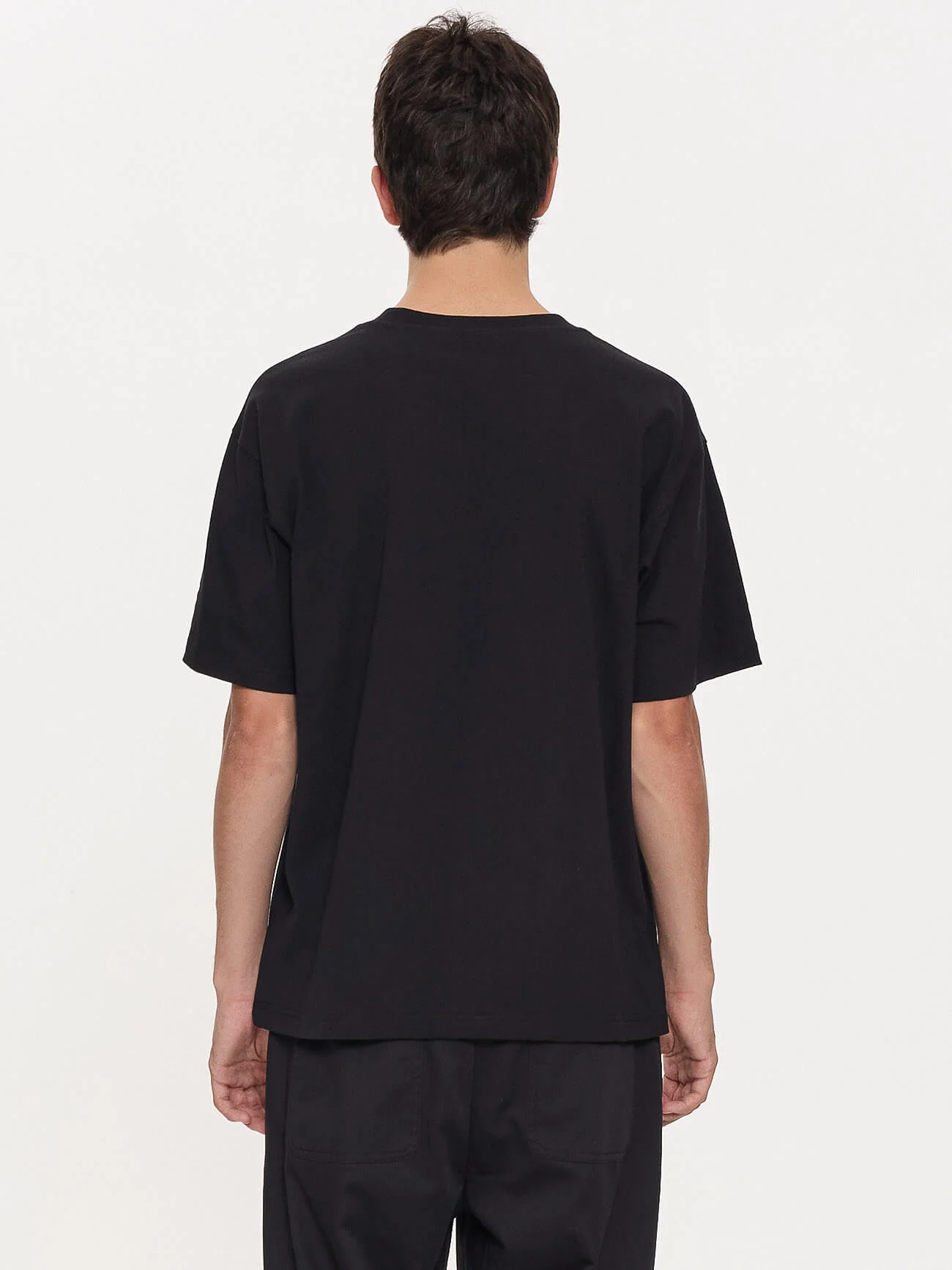 Core Tee - Black - Image 4