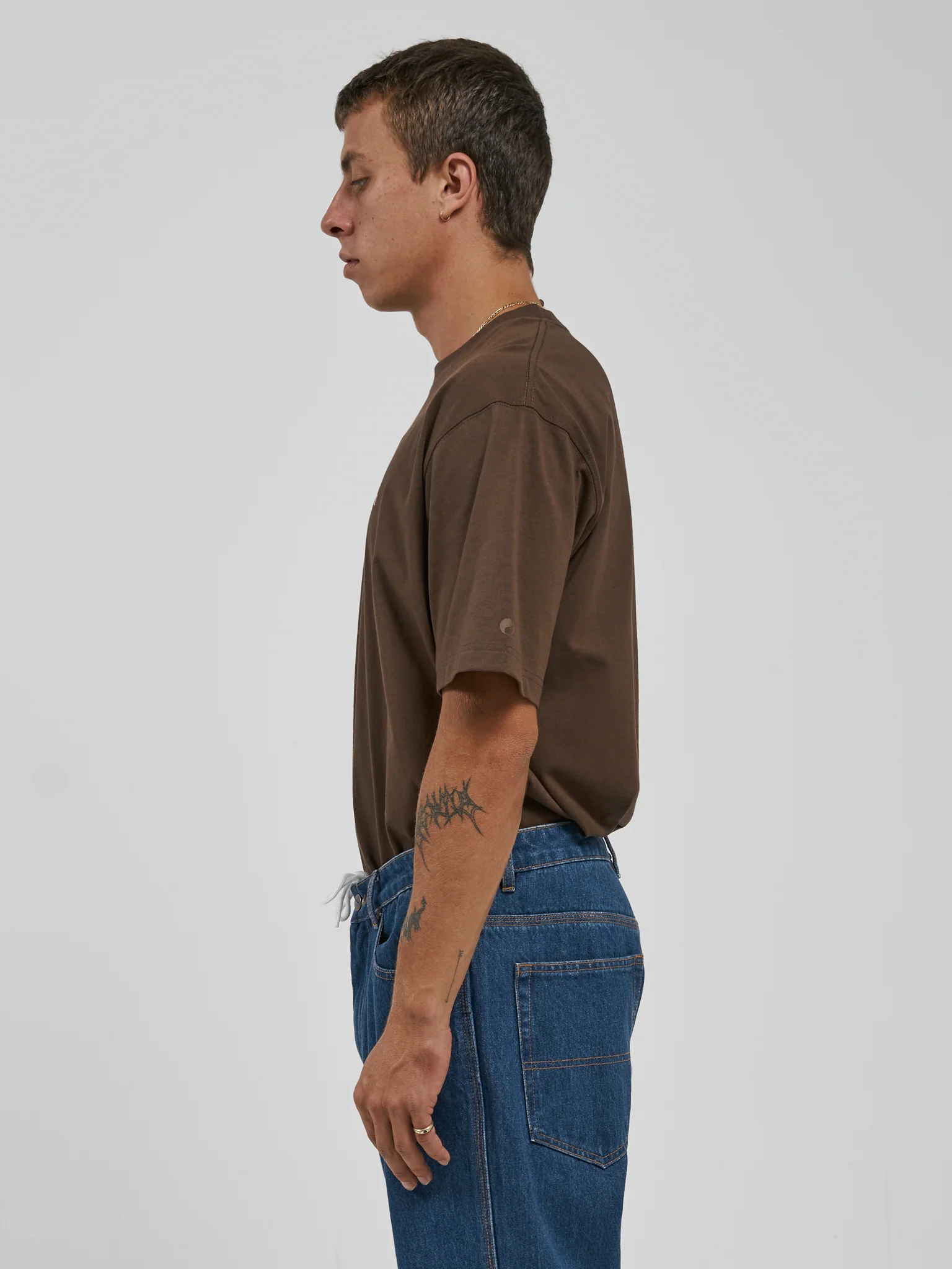 Core Tee - Rain Drum - Image 3