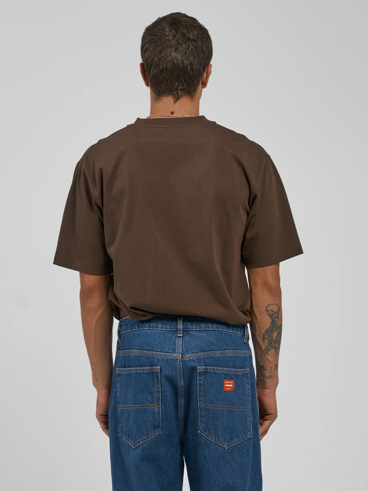 Core Tee - Rain Drum - Image 5