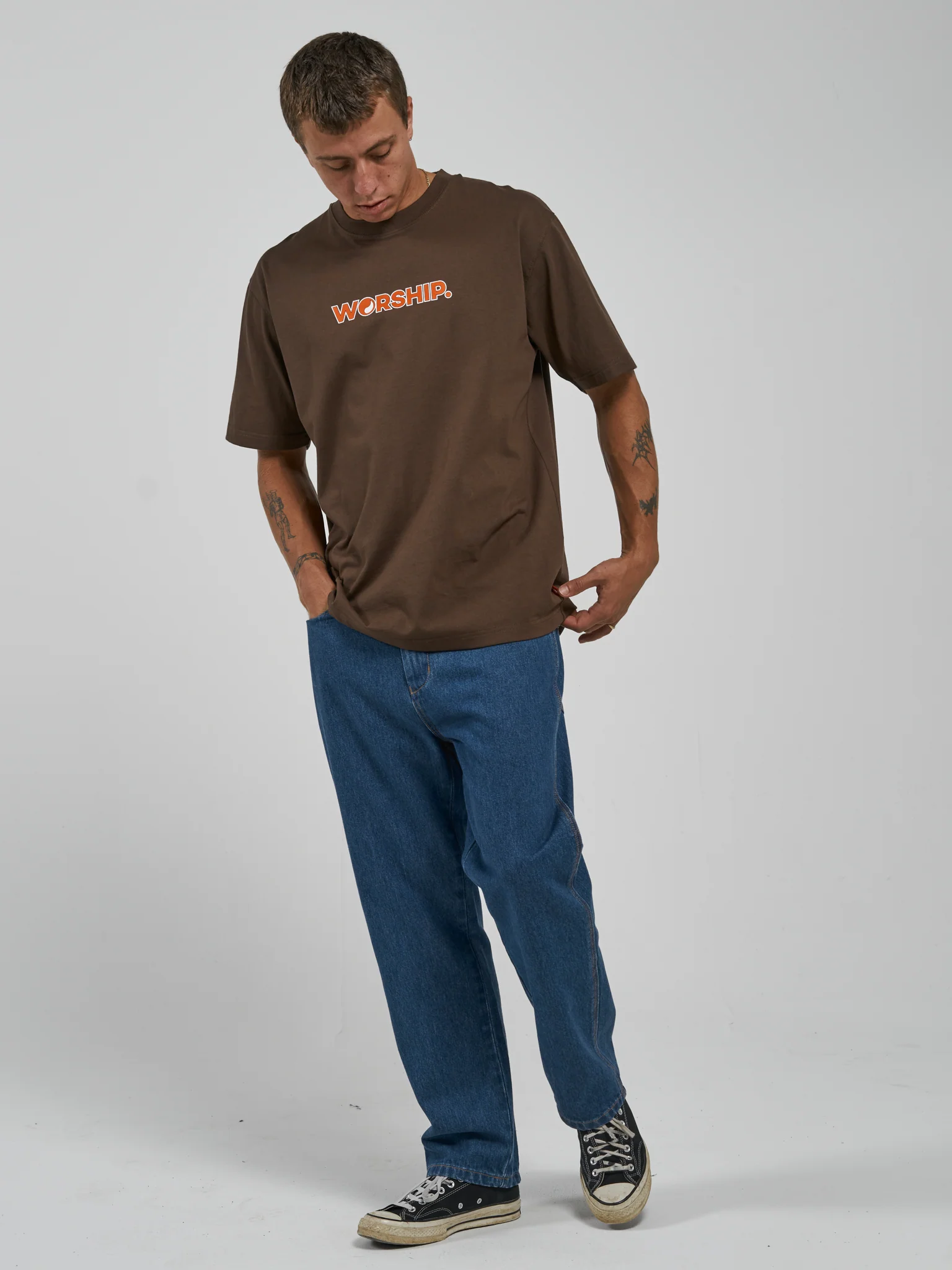 Core Tee - Rain Drum - Image 6