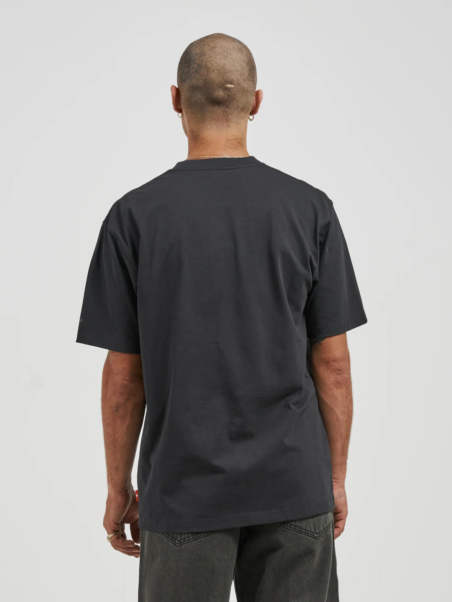 Core Tee - Washed Black - Image 3
