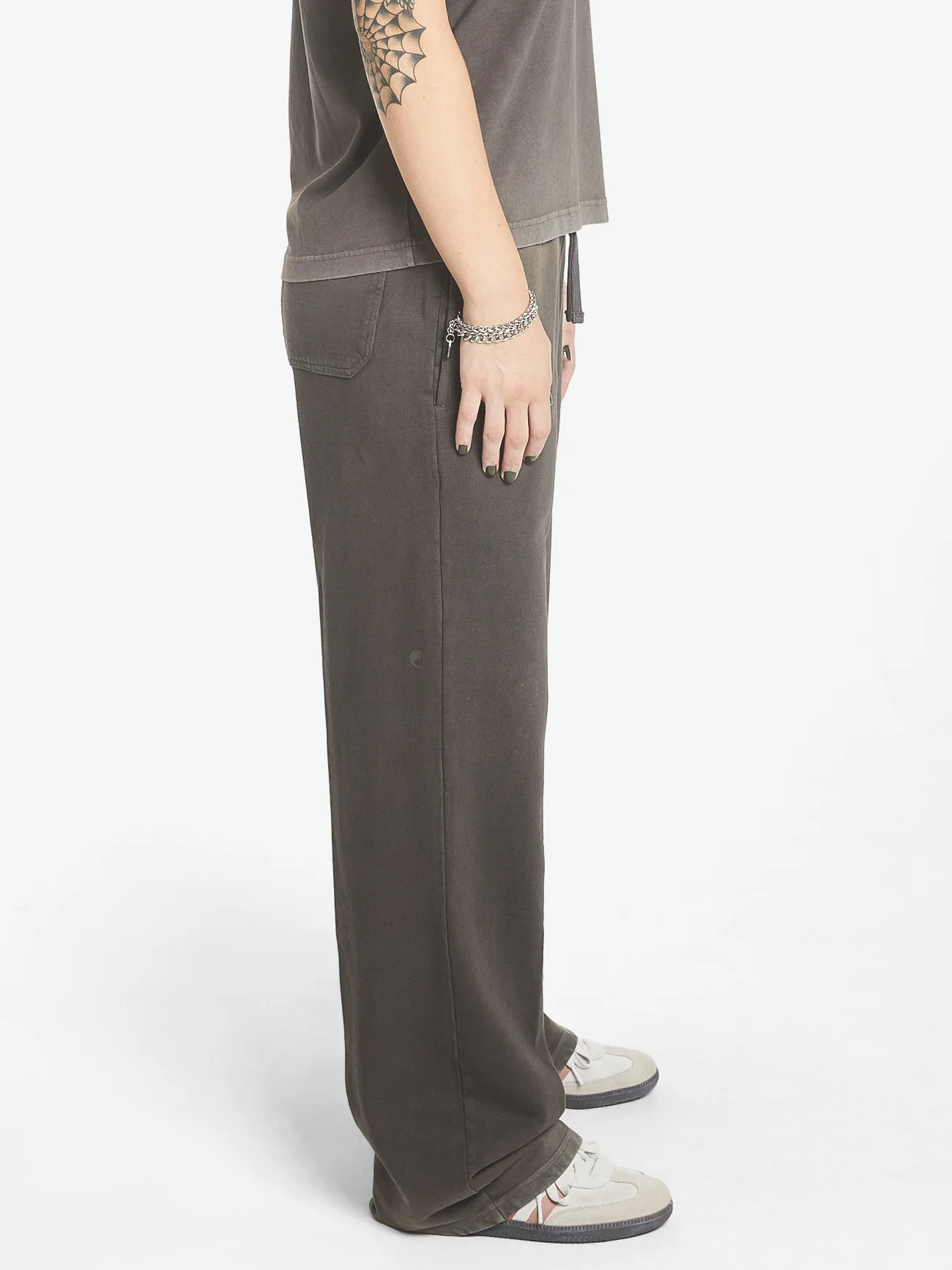 Core Trackpant - Major Brown - Image 3