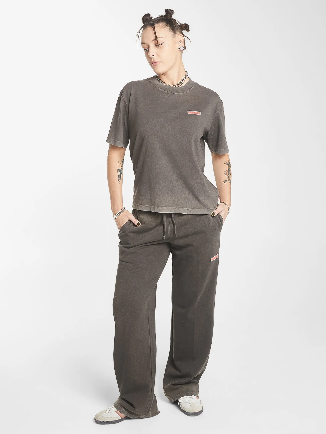 Core Trackpant - Major Brown - Image 5