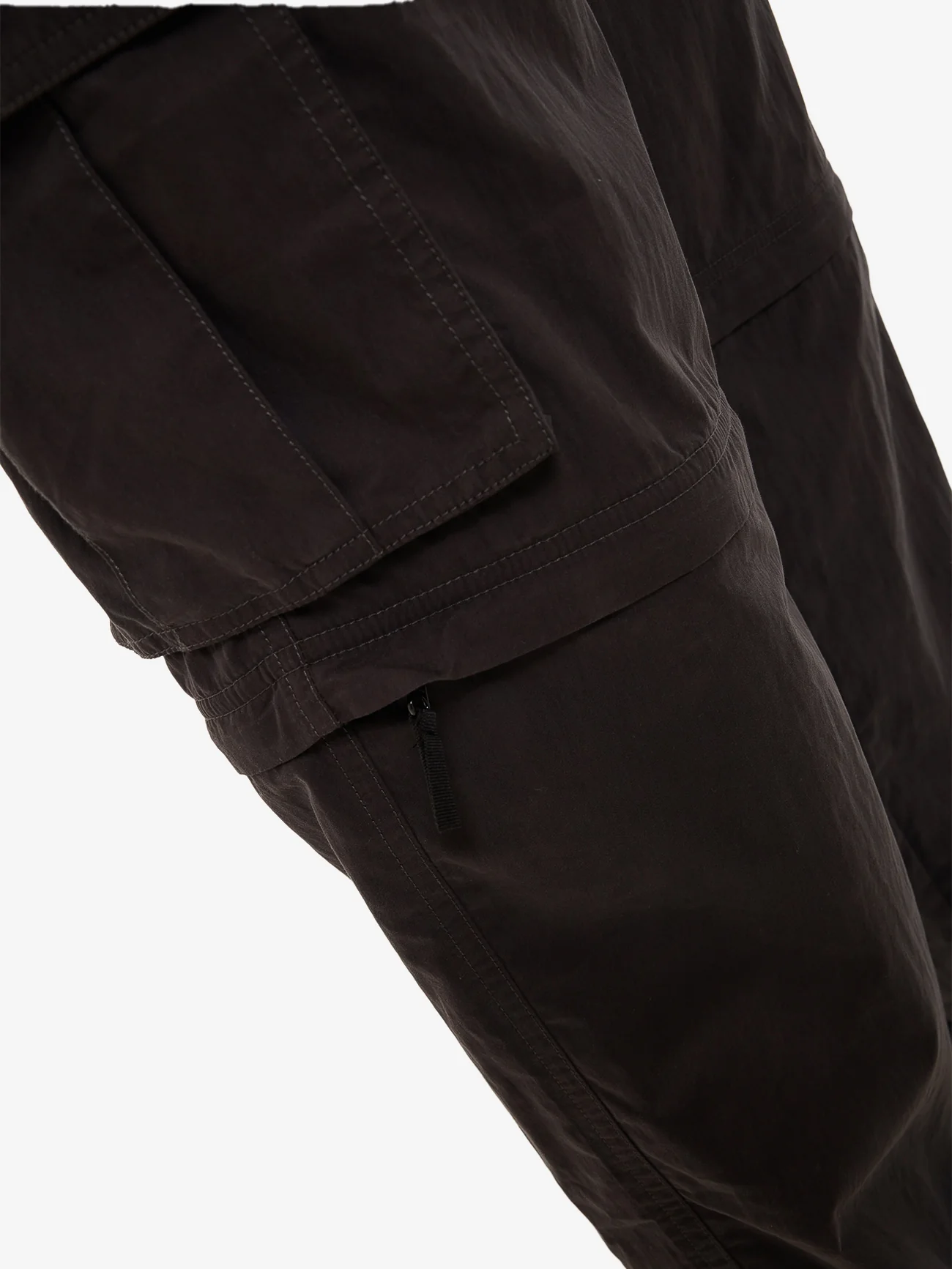 Core Zip Off Cargo Pant - Dark Charcoal - Image 8