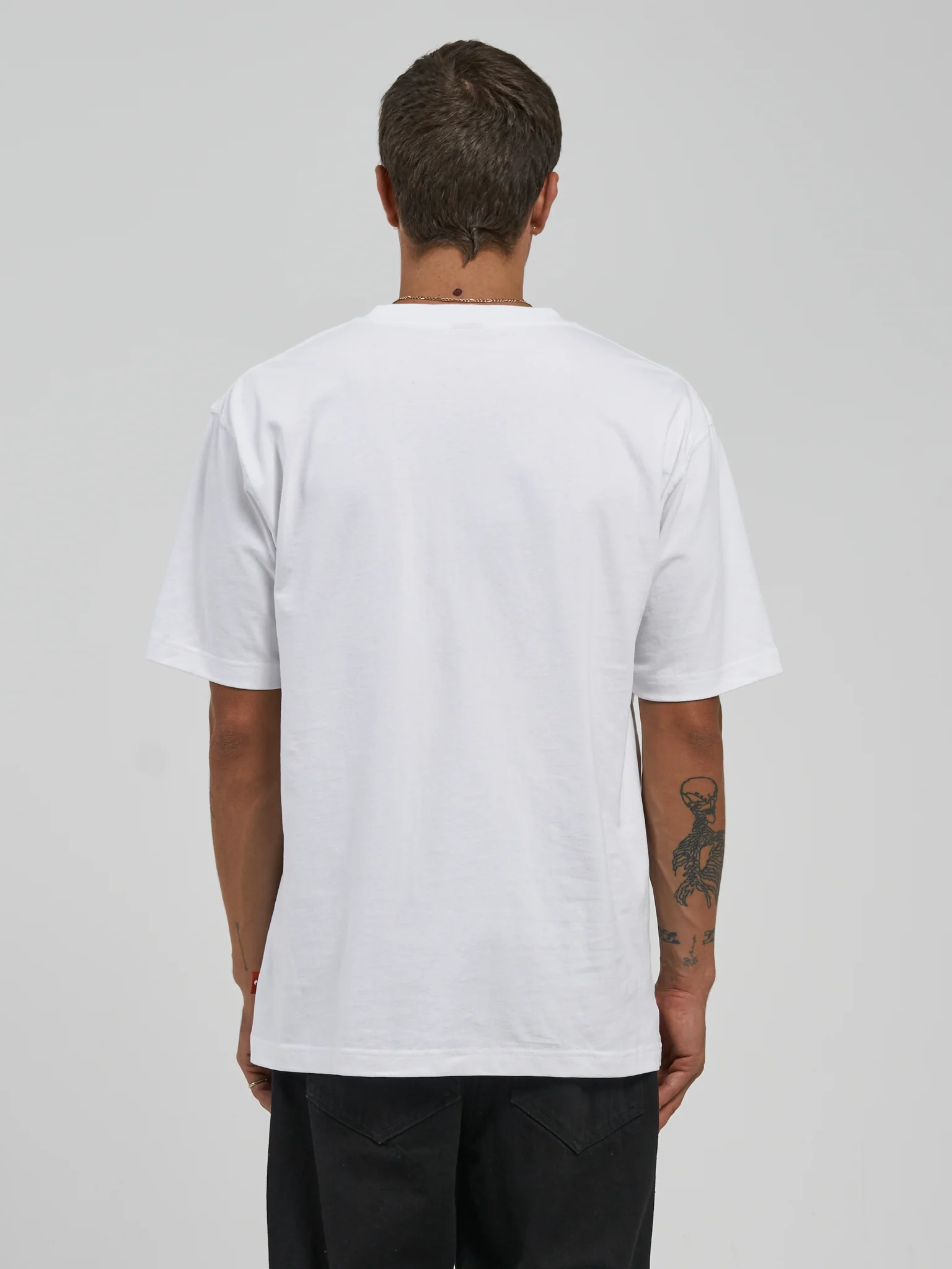 Creeper Tee - White - Image 5