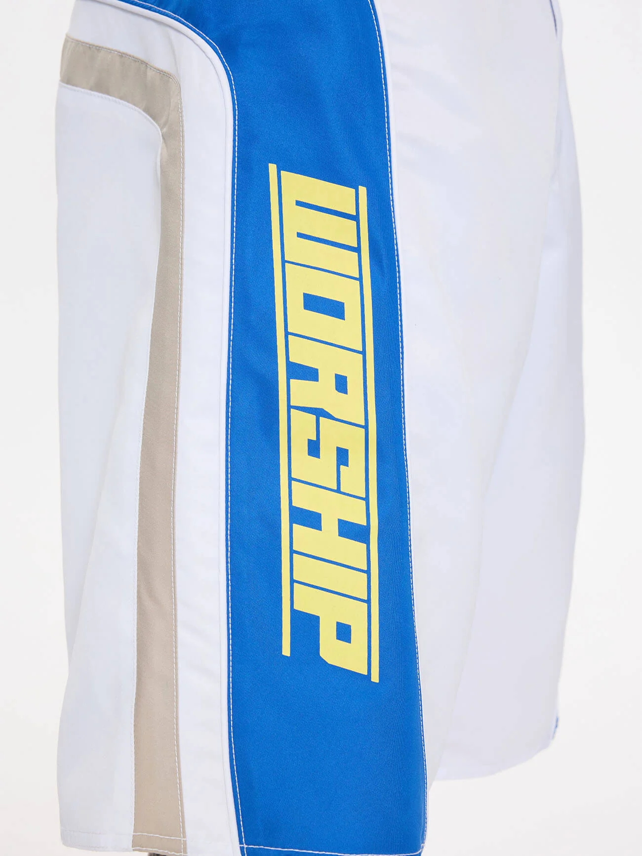 Crusty Long Boardshort - White - Image 9