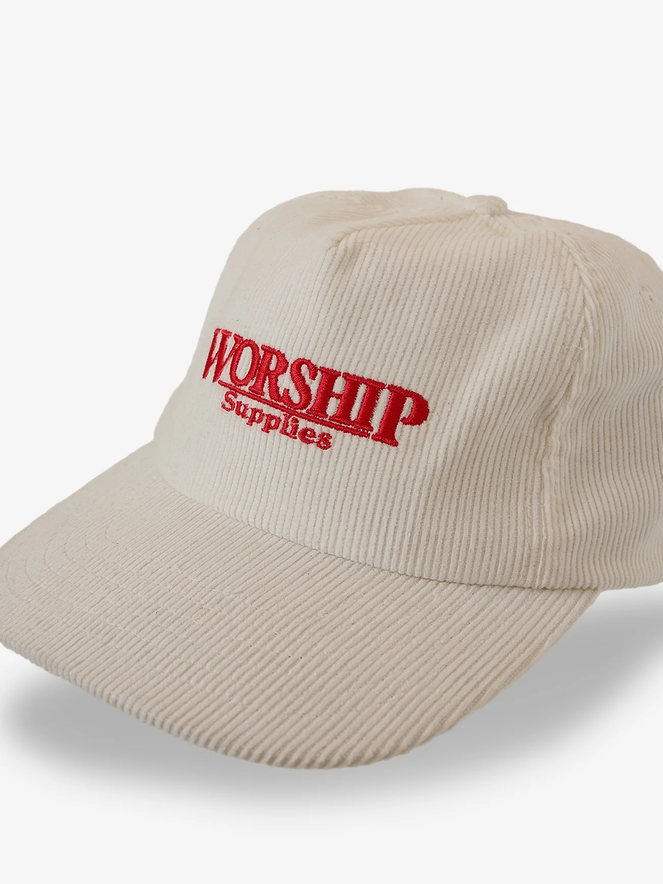 Cupid Smoko Hat - Cream - Image 3