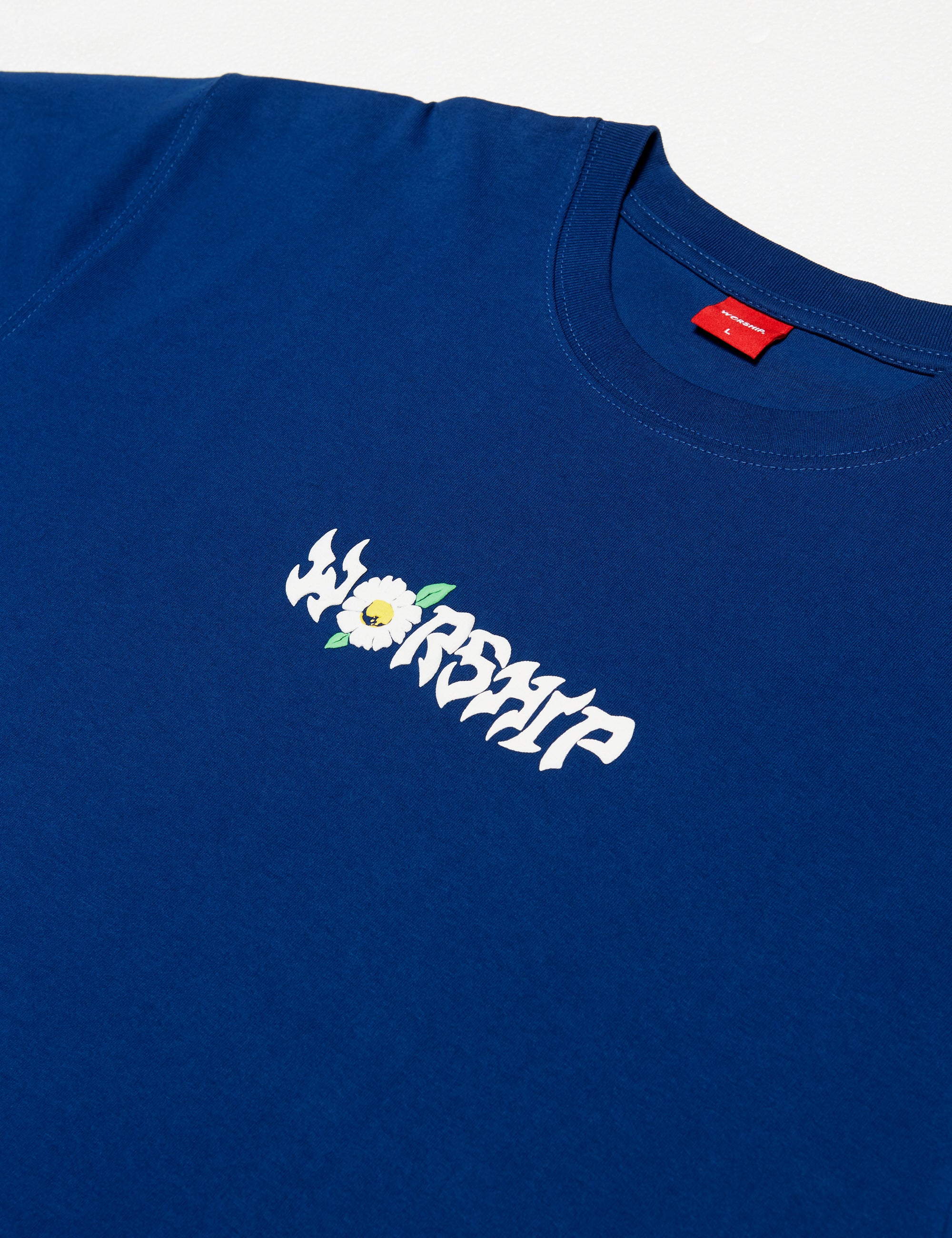 Daisy Tripper Tee - Navy Peony - Image 3