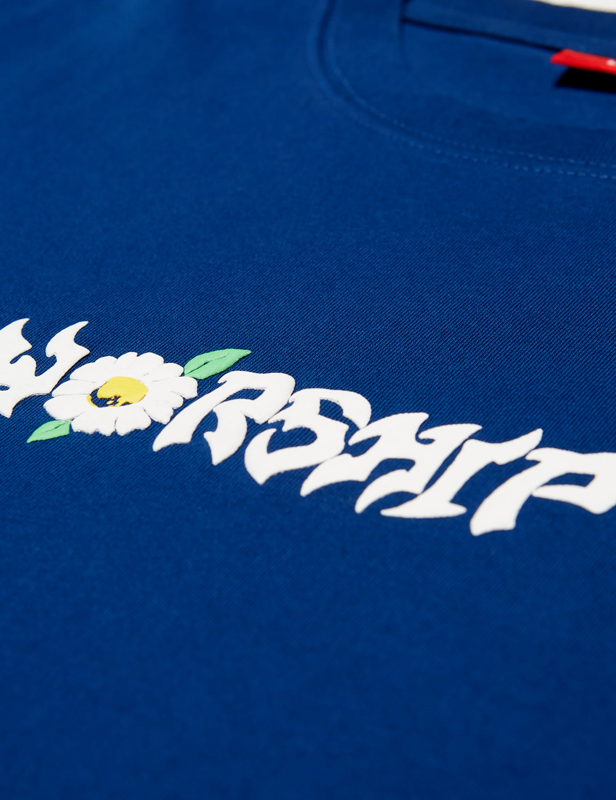 Daisy Tripper Tee - Navy Peony - Image 4