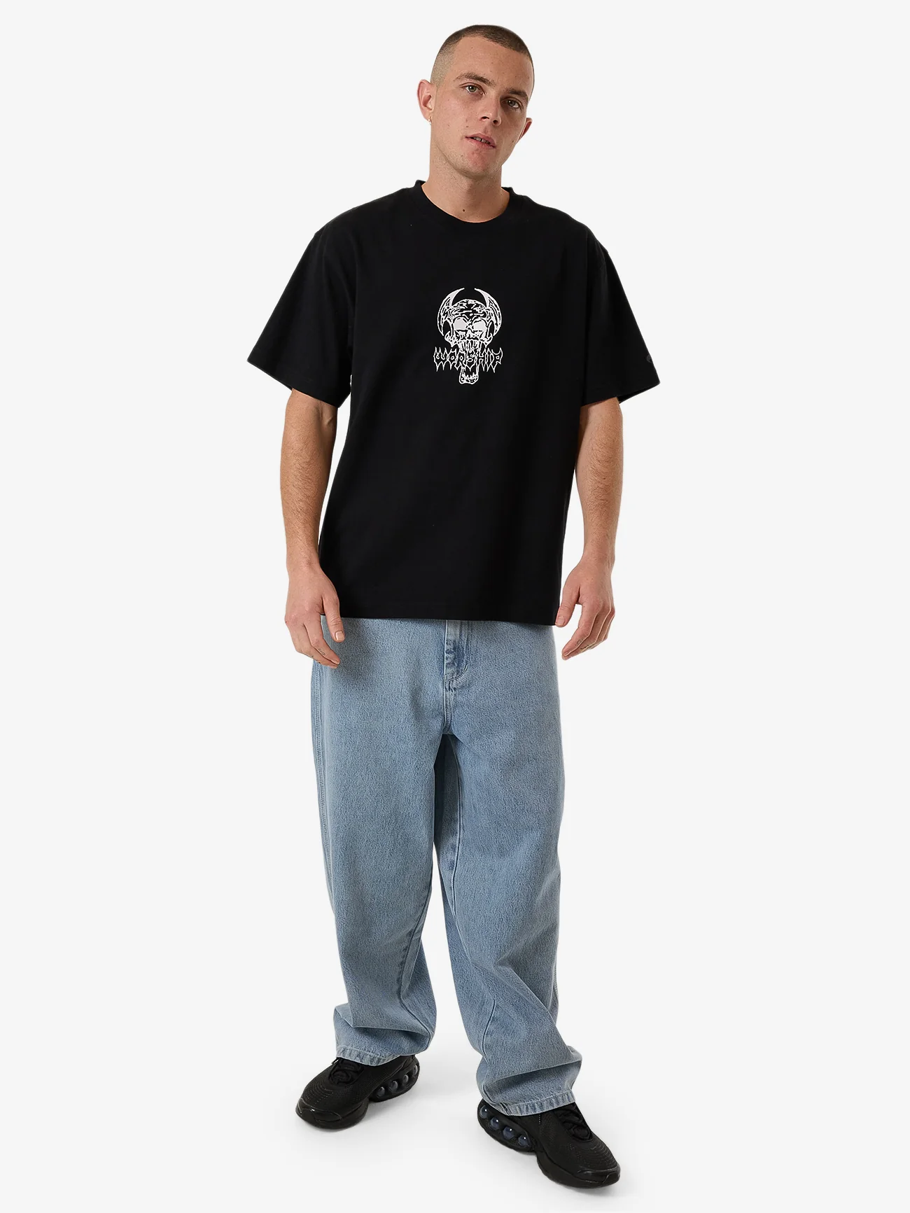Death Eater Tee - Black - Image 5