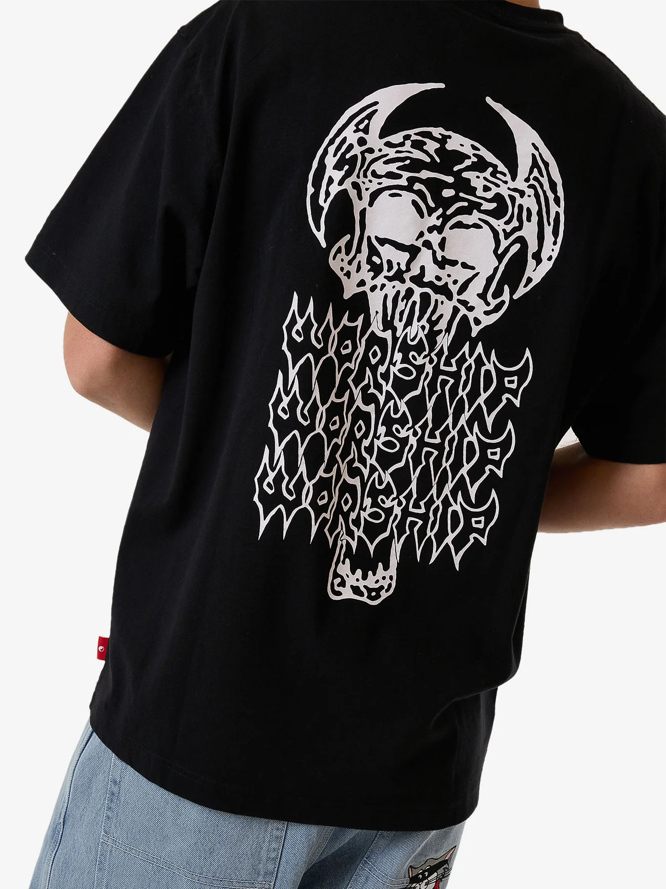 Death Eater Tee - Black - Image 7
